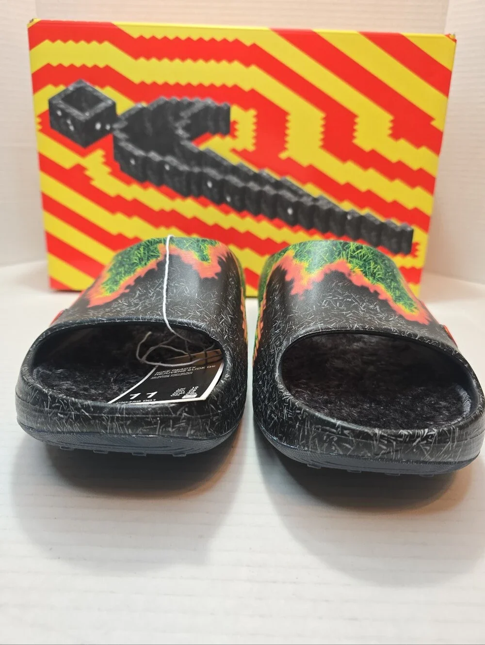 Nike ReactX Rejuven8 Slide .SWOOSH Touch Grass IR0459-001